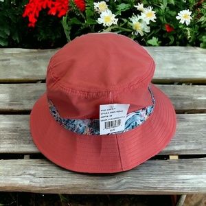 Reel Legends Performance Clothing Bucket Hat Dahila Pineapple One Size O/S